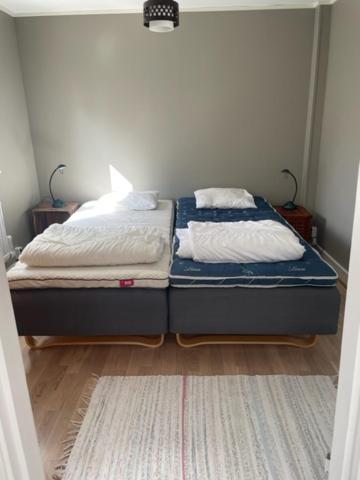 Totalrenoverad liten stuga Tjornarp Exterior foto